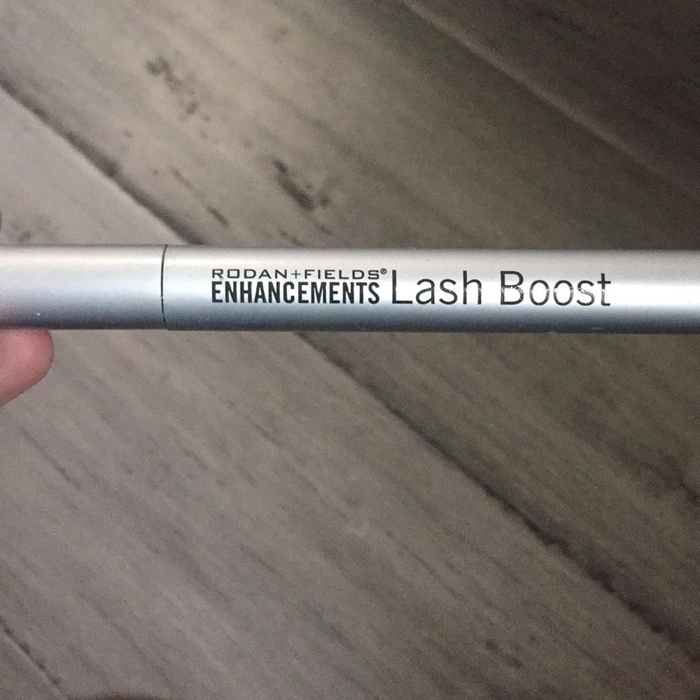 Rodan + Fields eyelash booster